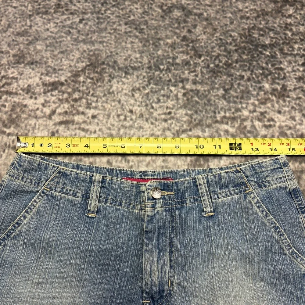 Vintage So... Shorts Denim Womens 7 (29